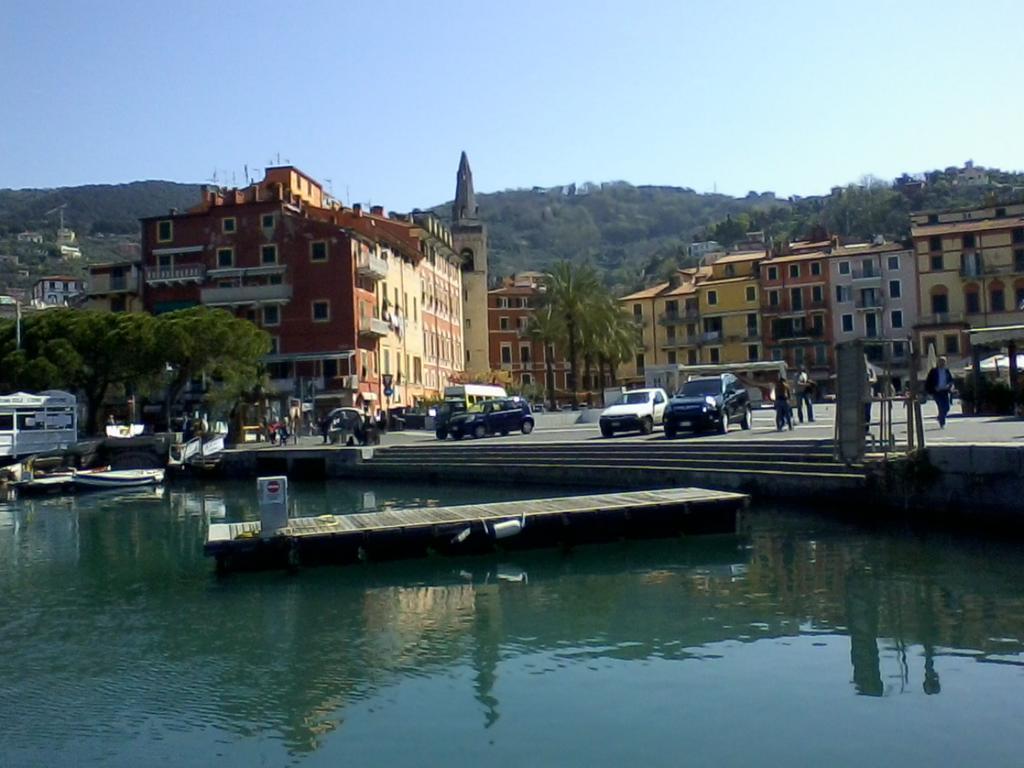 Villa Casa A Lerici Nell'Antico Borgo Habitación foto