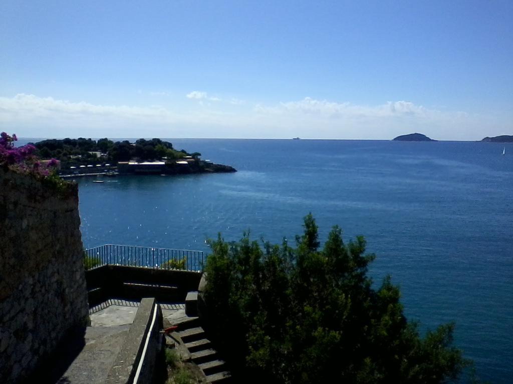 Villa Casa A Lerici Nell'Antico Borgo Habitación foto