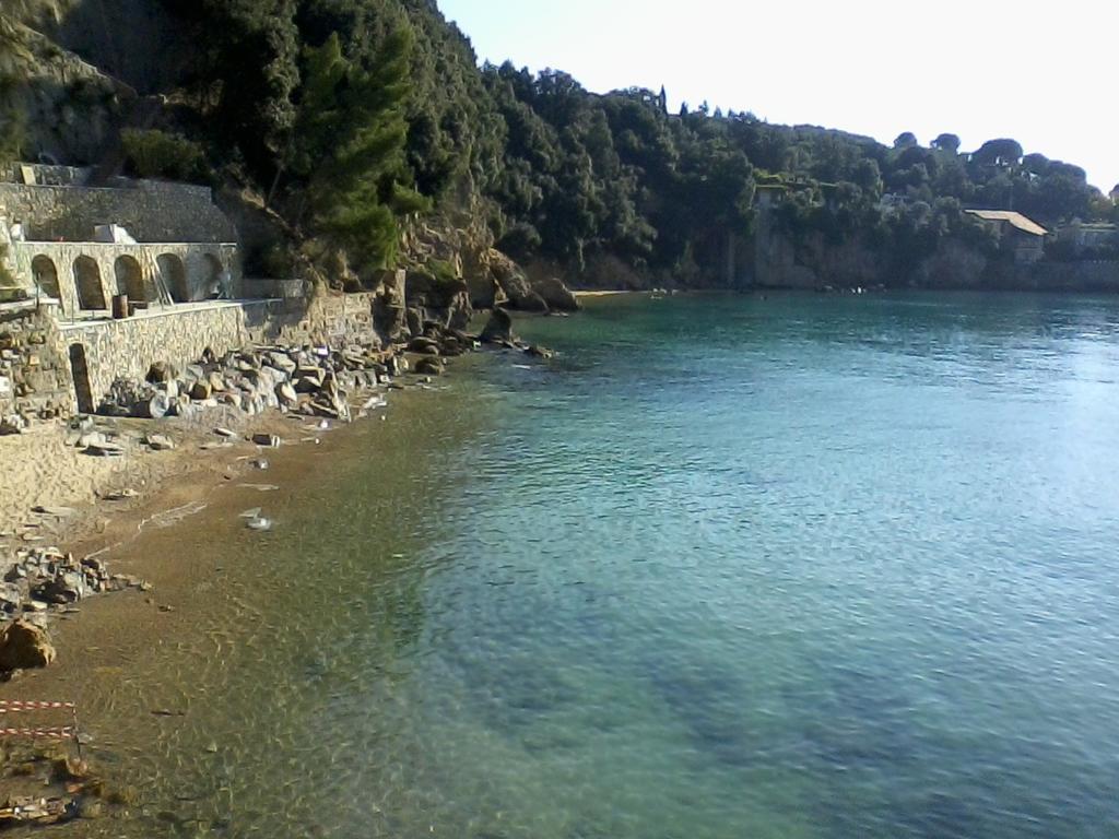 Villa Casa A Lerici Nell'Antico Borgo Habitación foto