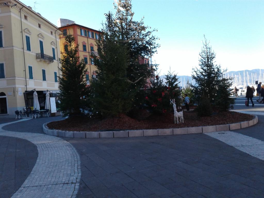 Villa Casa A Lerici Nell'Antico Borgo Exterior foto